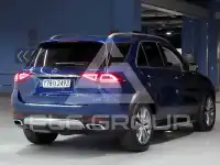 2021 Mercedes Benz GLE-Class