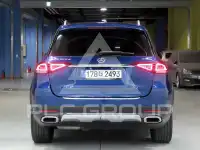 2021 Mercedes Benz GLE-Class