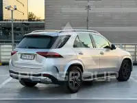 2021 Mercedes Benz GLE-Class