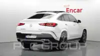 2021 Mercedes Benz GLE-Class