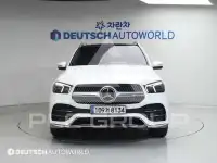 2021 Mercedes Benz GLE-Class