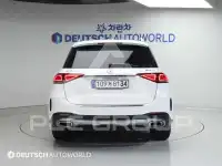 2021 Mercedes Benz GLE-Class