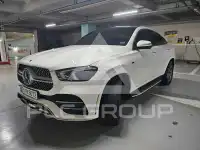 2021 Mercedes Benz GLE-Class