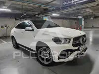 2021 Mercedes Benz GLE-Class