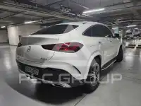 2021 Mercedes Benz GLE-Class