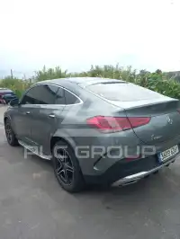 2021 Mercedes Benz GLE-Class