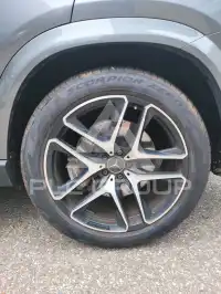 2021 Mercedes Benz GLE-Class