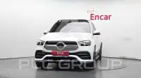 2021 Mercedes Benz GLE-Class