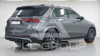 2021 Mercedes Benz GLE-Class