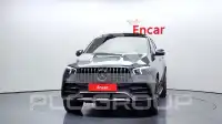 2021 Mercedes Benz GLE-Class