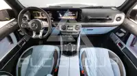 2021 Mercedes Benz G-Class