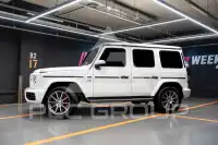 2021 Mercedes Benz G-Class