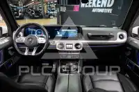 2021 Mercedes Benz G-Class