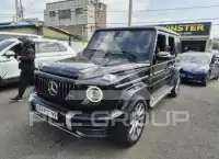 2021 Mercedes Benz G-Class