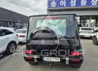 2021 Mercedes Benz G-Class