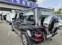 2021 Mercedes Benz G-Class
