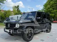 2021 Mercedes Benz G-Class