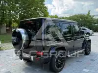 2021 Mercedes Benz G-Class