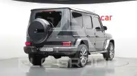 2021 Mercedes Benz G-Class