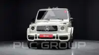 2021 Mercedes Benz G-Class