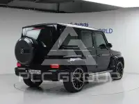 2021 Mercedes Benz G-Class