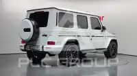2021 Mercedes Benz G-Class