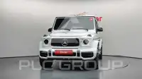 2021 Mercedes Benz G-Class