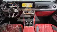 2021 Mercedes Benz G-Class