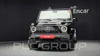 2021 Mercedes Benz G-Class