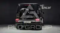 2021 Mercedes Benz G-Class