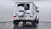 2021 Mercedes Benz G-Class