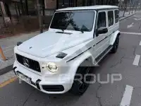 2021 Mercedes Benz G-Class