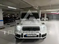 2021 Mercedes Benz G-Class