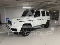 2021 Mercedes Benz G-Class