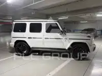 2021 Mercedes Benz G-Class