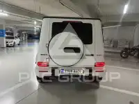 2021 Mercedes Benz G-Class