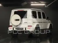 2021 Mercedes Benz G-Class