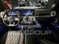 2021 Mercedes Benz G-Class