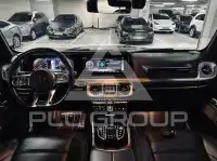 2021 Mercedes Benz G-Class