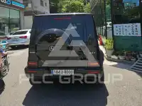 2021 Mercedes Benz G-Class