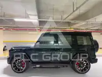 2021 Mercedes Benz G-Class
