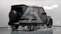 2021 Mercedes Benz G-Class