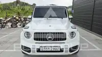 2021 Mercedes Benz G-Class