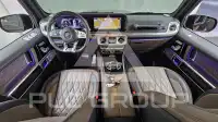 2021 Mercedes Benz G-Class