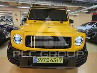 2021 Mercedes Benz G-Class
