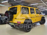 2021 Mercedes Benz G-Class