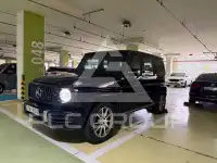 2021 Mercedes Benz G-Class