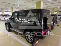 2021 Mercedes Benz G-Class