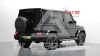 2021 Mercedes Benz G-Class