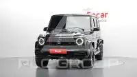 2021 Mercedes Benz G-Class